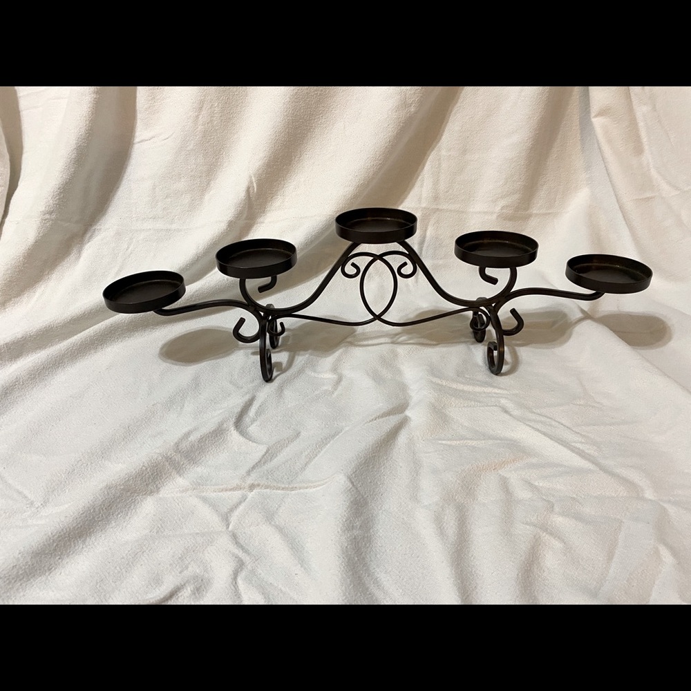 Candle holder